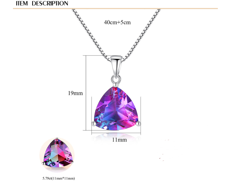 Silver Pendant