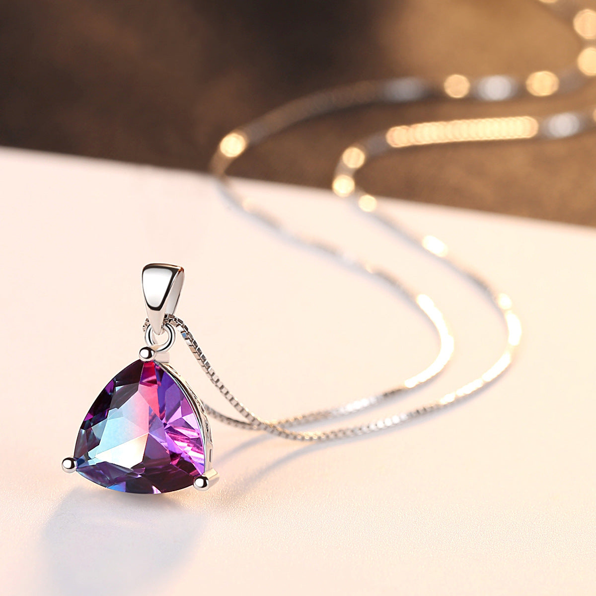 Silver Pendant