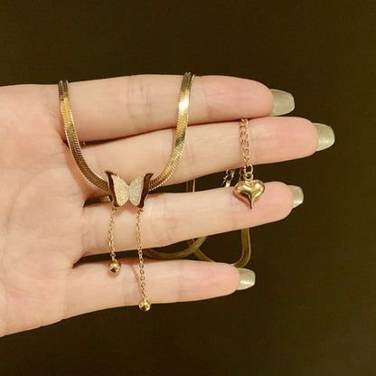 Butterfly Necklace