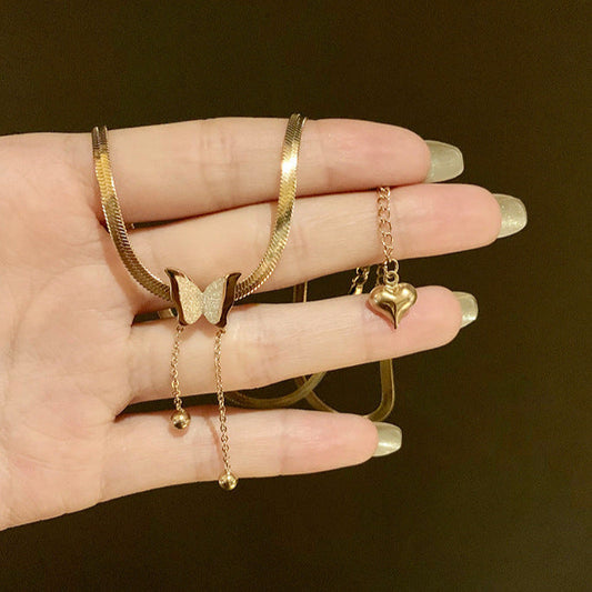 Butterfly Necklace