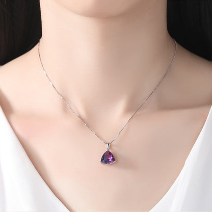 Silver Pendant