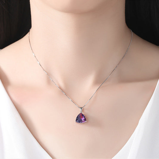 Silver Pendant